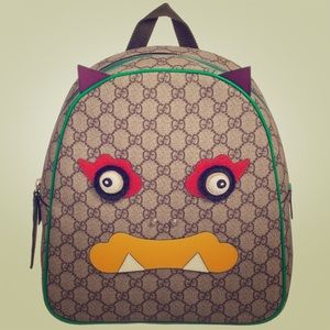 Taylor Jetson Signed GucciBag